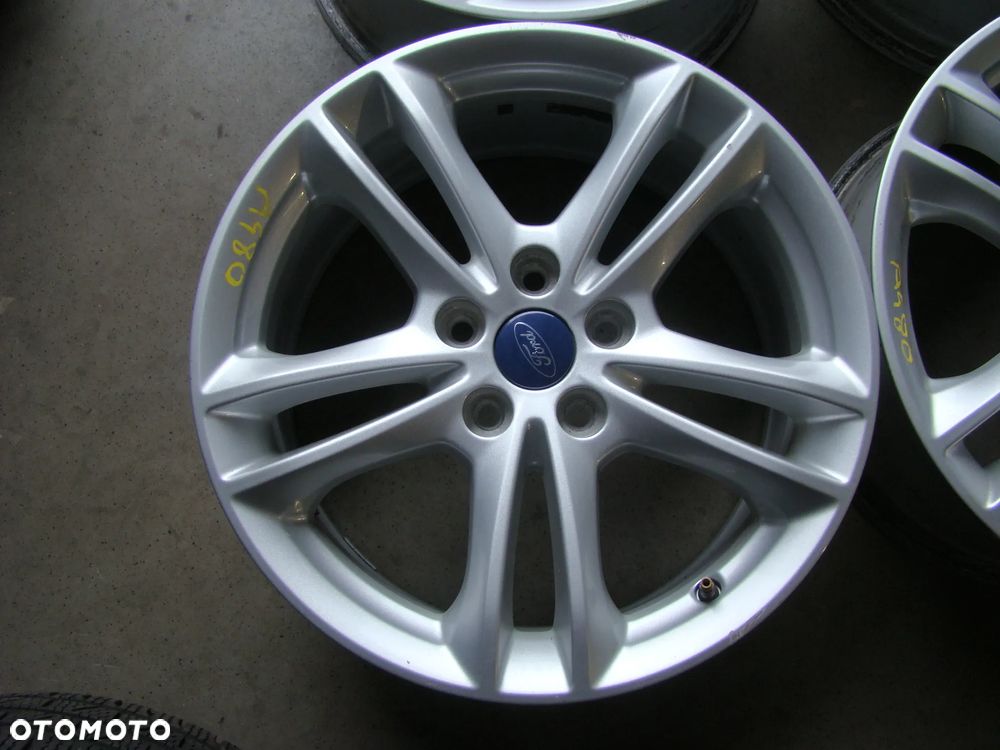 a480 5x108 Kuga Escape Focus Mondeo C-Max S-Max Galaxy 7.5jx17 - 2