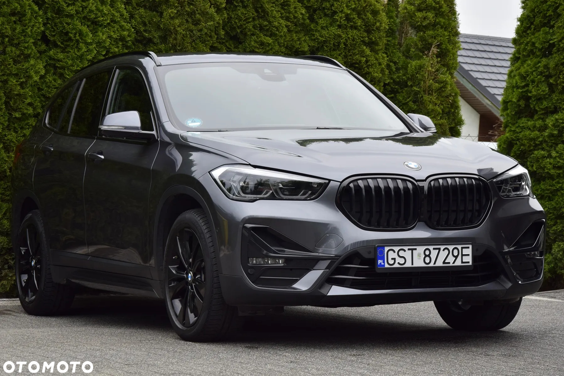 BMW X1 xDrive25d xLine sport - 2