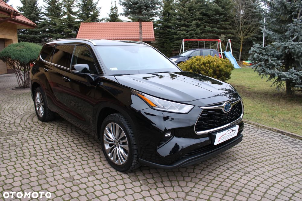 Toyota Highlander 2.5 Hybrid Prestige - 11