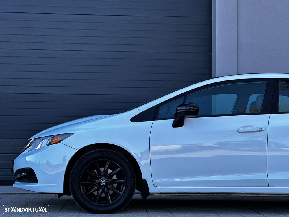 Honda Civic 1.8 i-VTEC Auto Comfort - 7