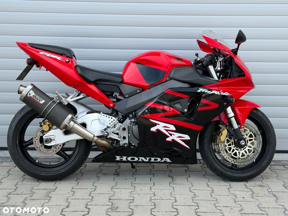 Honda CBR - 2