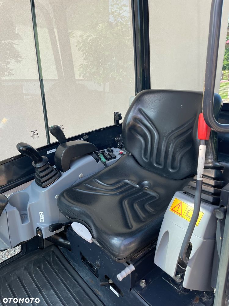 Kubota KX 016 - 4 - 22