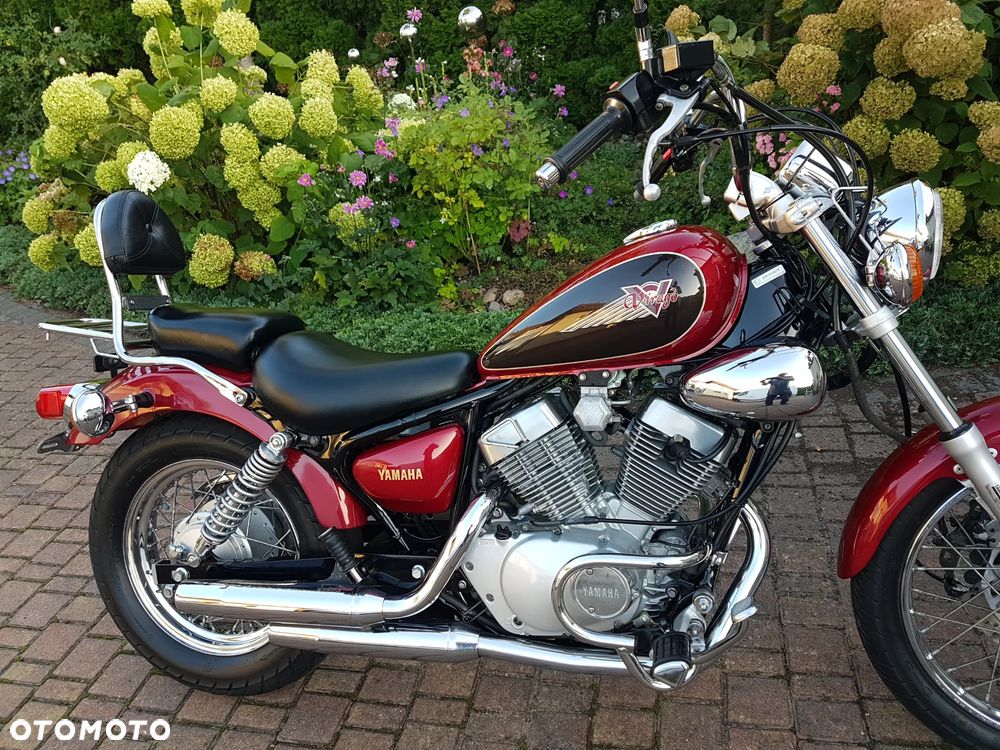 Yamaha XV - 2