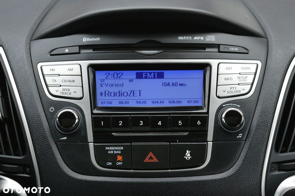 Hyundai ix35 1.7 CRDi 2WD 5 Star Edition - 24