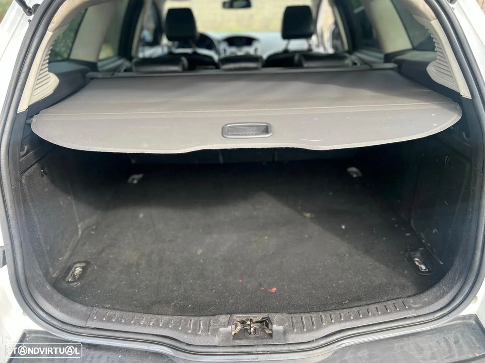 Ford Focus SW 1.6 TDCi Titanium - 14