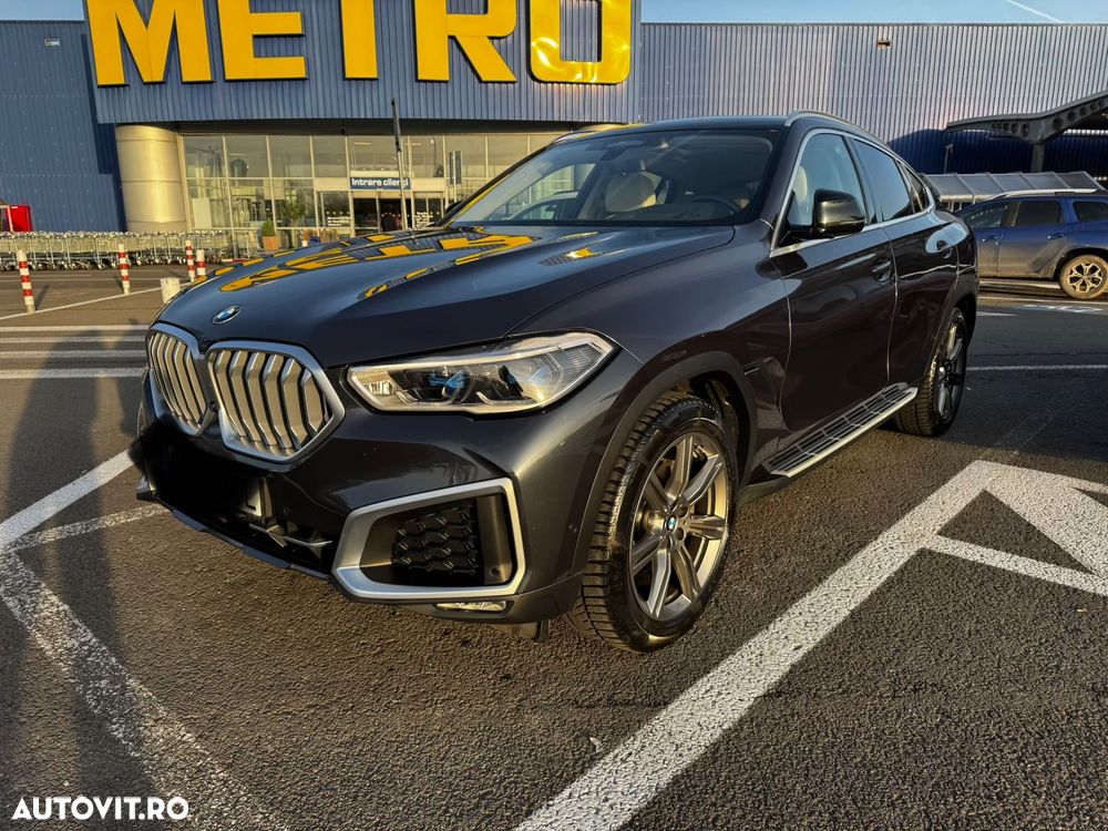 BMW X6 - 1