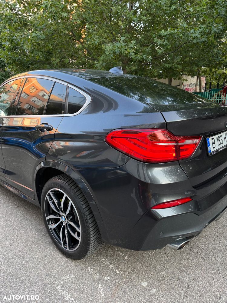 BMW X4 xDrive20d - 21