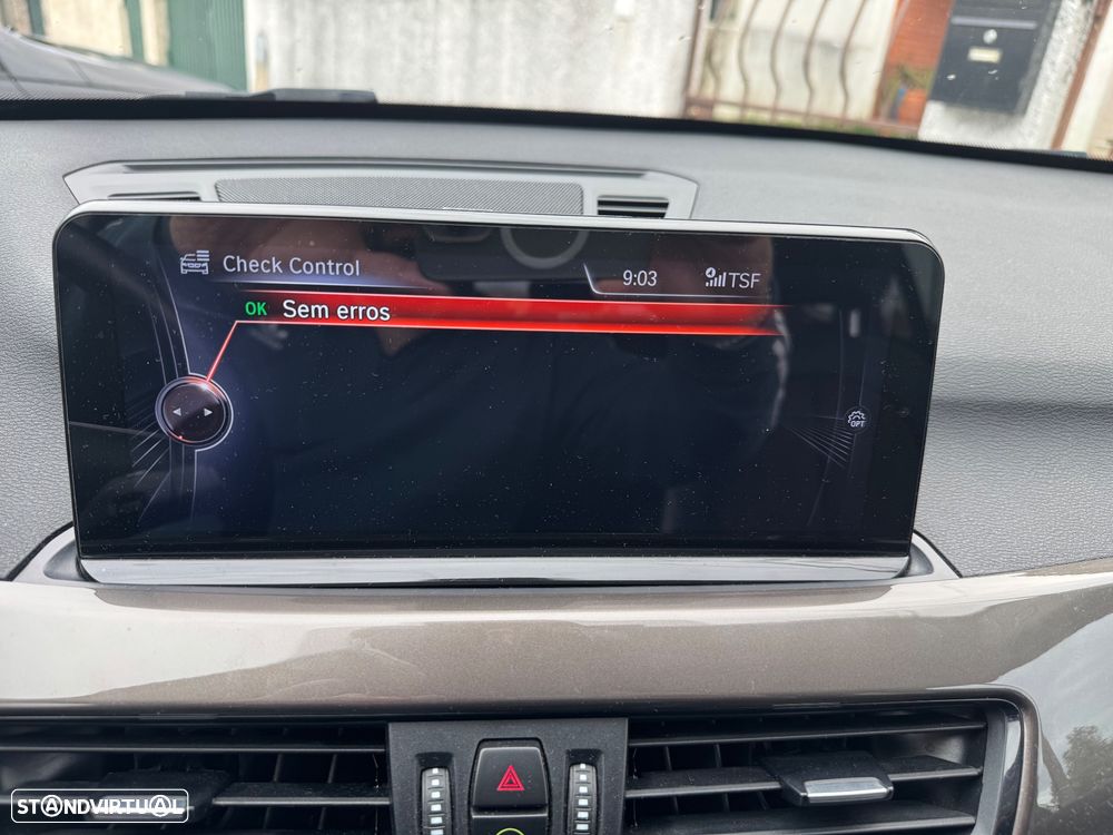 BMW X1 16 d sDrive Line Sport - 5