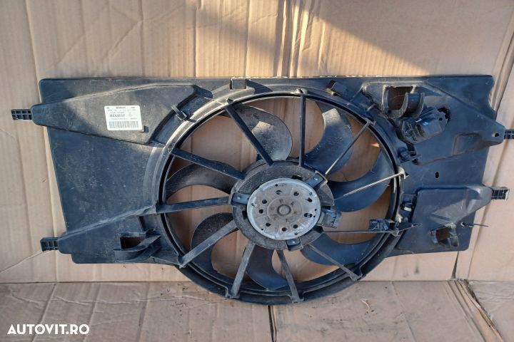 Electroventilator racire motor / AC 2.0DCI 214810039R 3136613321 Rena - 1