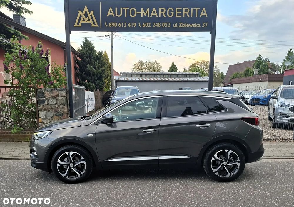 Opel Grandland X 2.0 D Start/Stop Automatik Ultimate - 2
