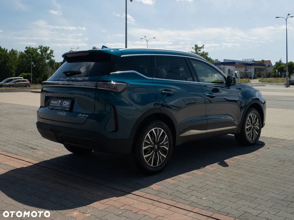Chery Tiggo 7 - 12