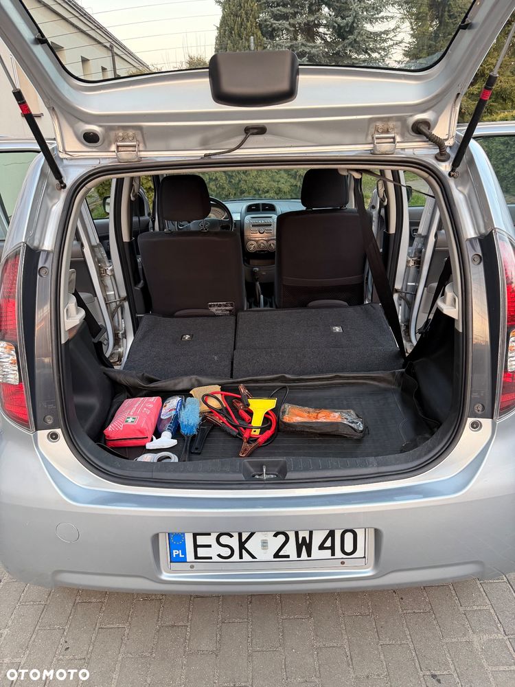 Subaru Justy - 17