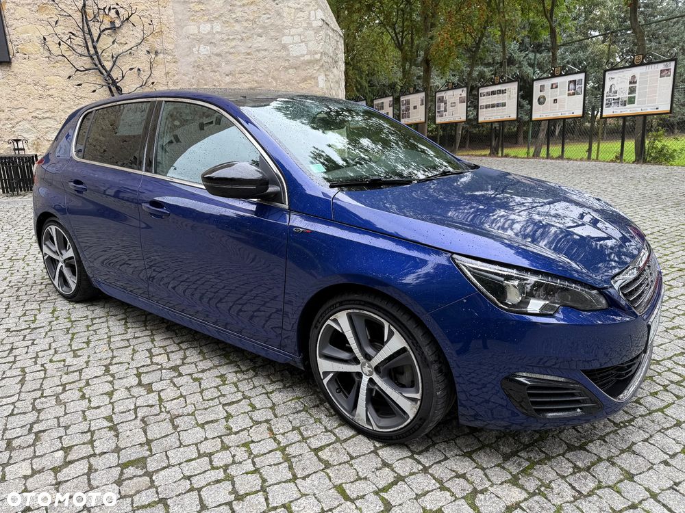 Peugeot 308 BlueHDi 180 EAT6 GT - 5