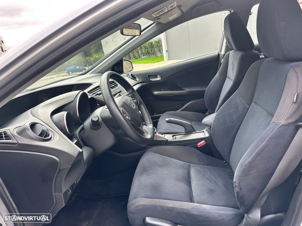 Honda Civic 1.6 i-DTEC Comfort - 27
