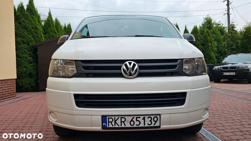 Volkswagen Transporter L1H1 Mixt - 18