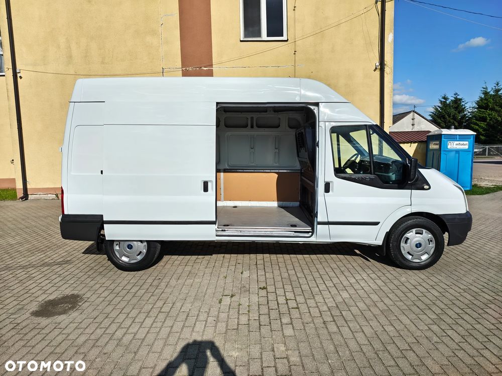 Ford Transit L3H3 MAX 2.2 125KM - 26