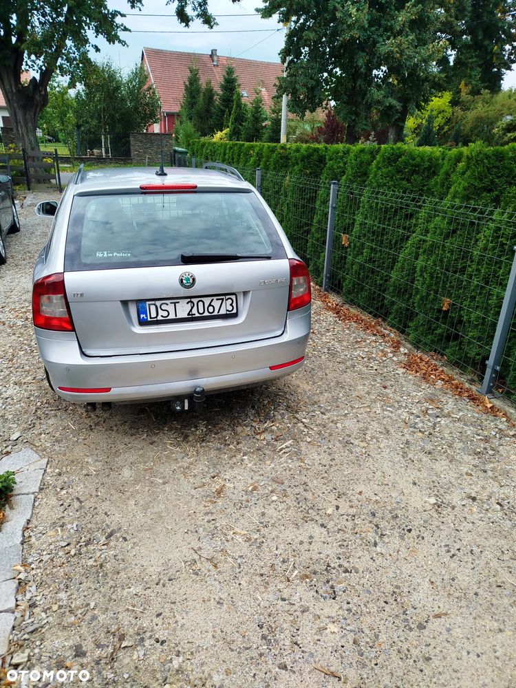 Skoda Octavia - 3