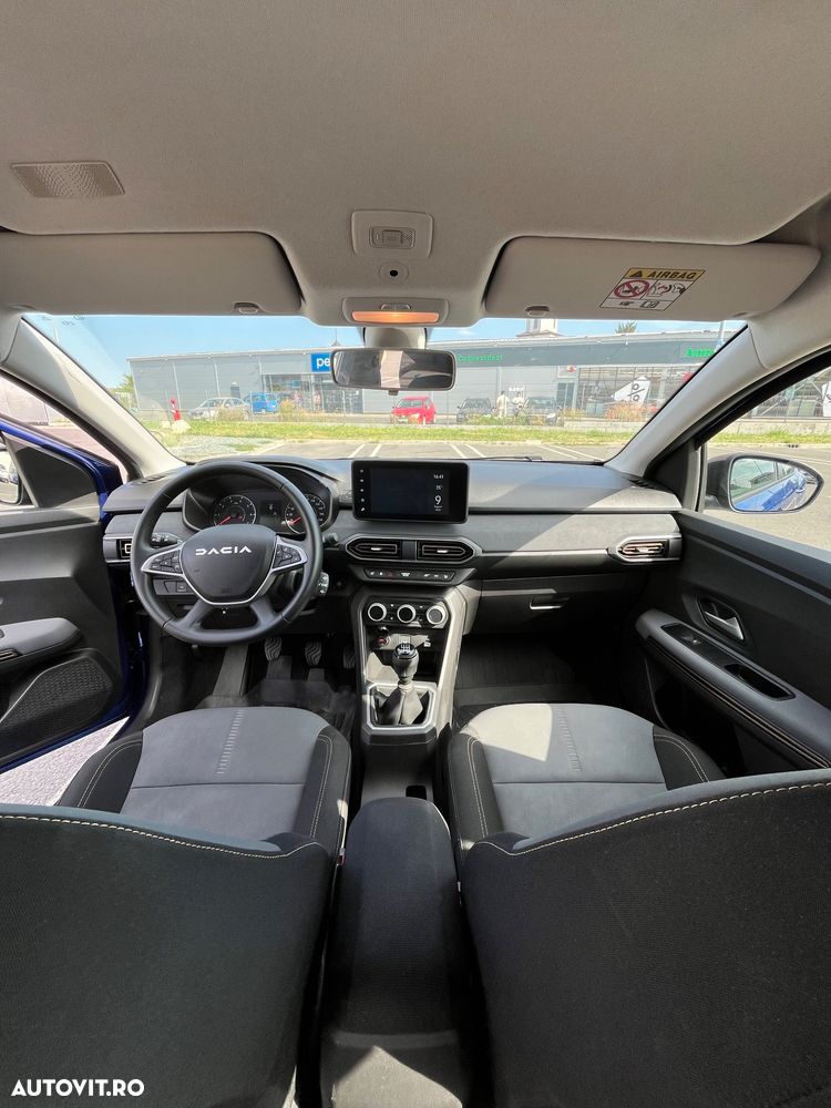 Dacia Sandero Stepway TCe 90 MT6 Extreme - 3