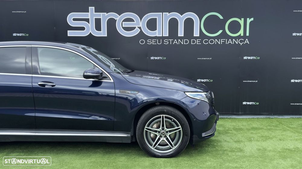 Mercedes-Benz Eqc 2022 photo 5