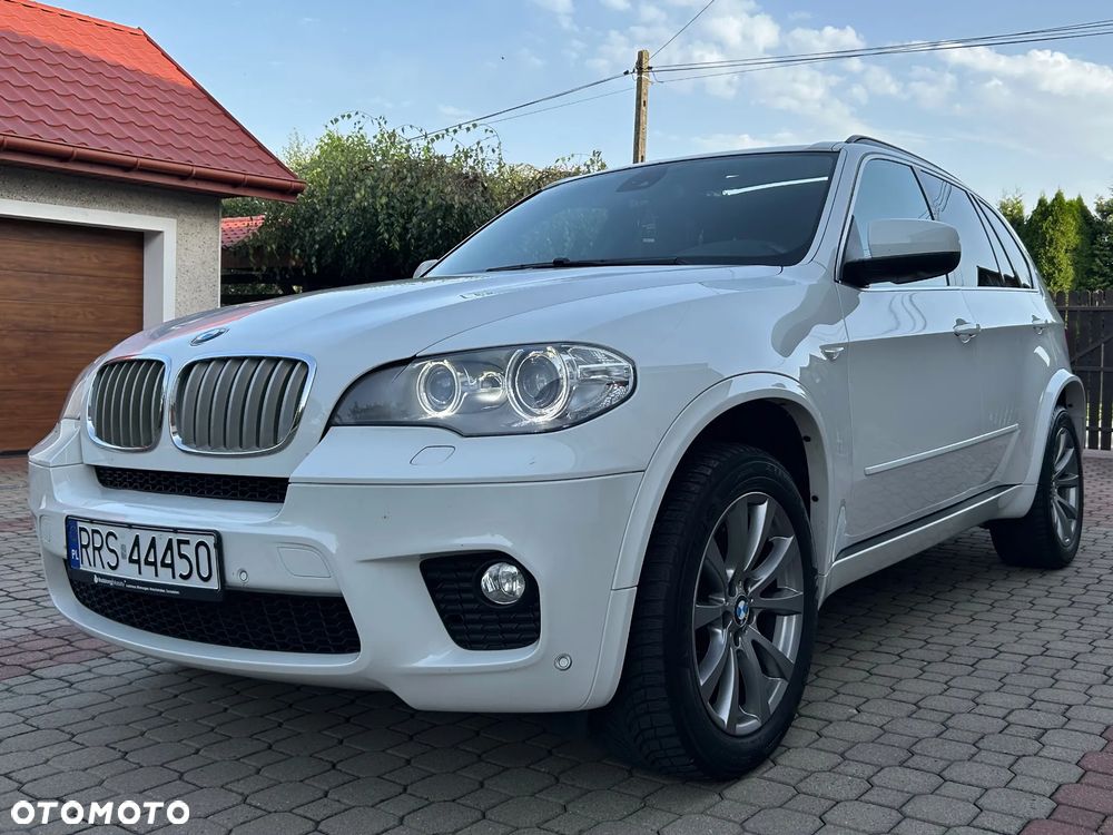 BMW X5 xDrive40d M Sport Edition - 5