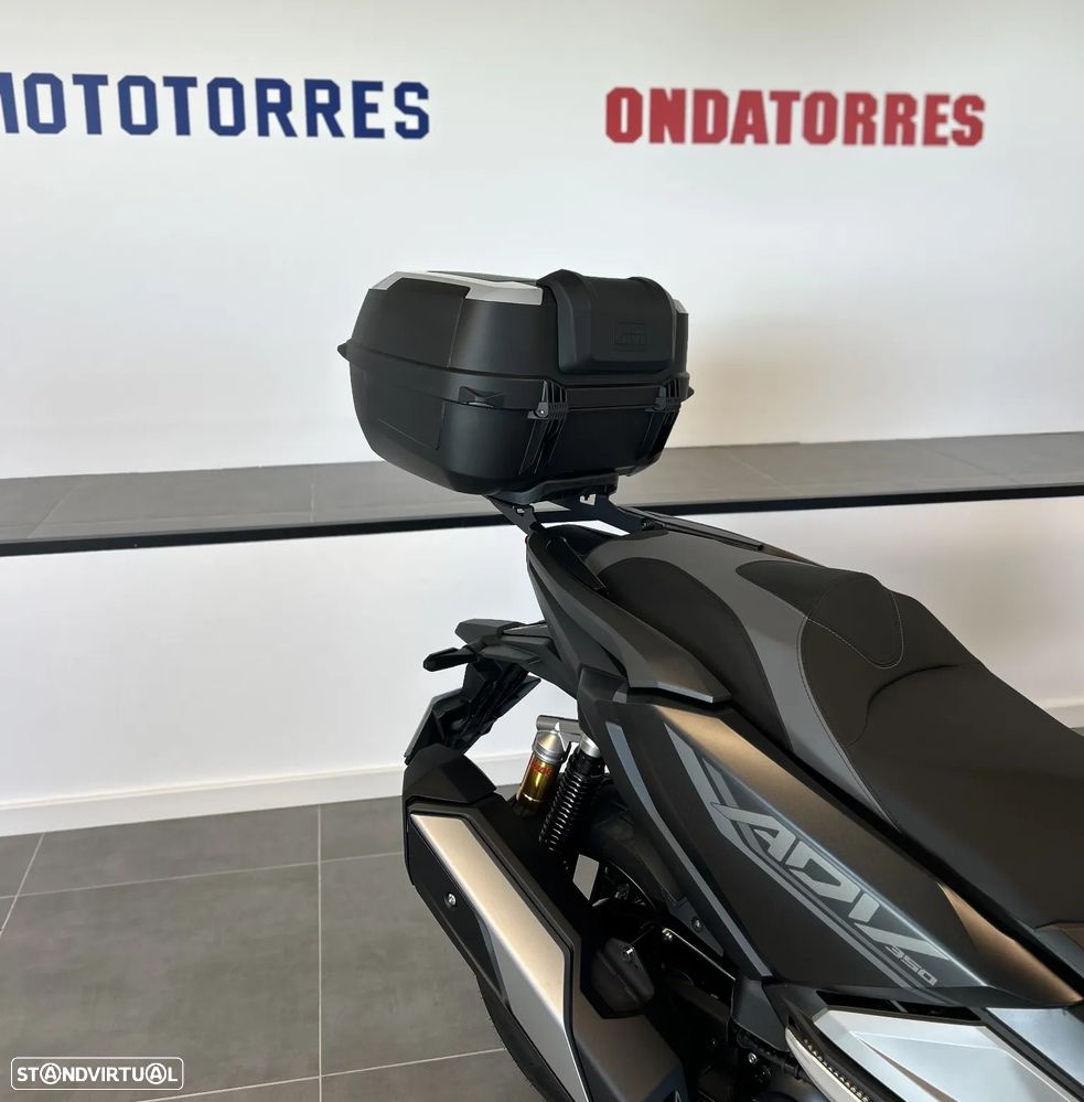 Honda ADV 350 SE - 7