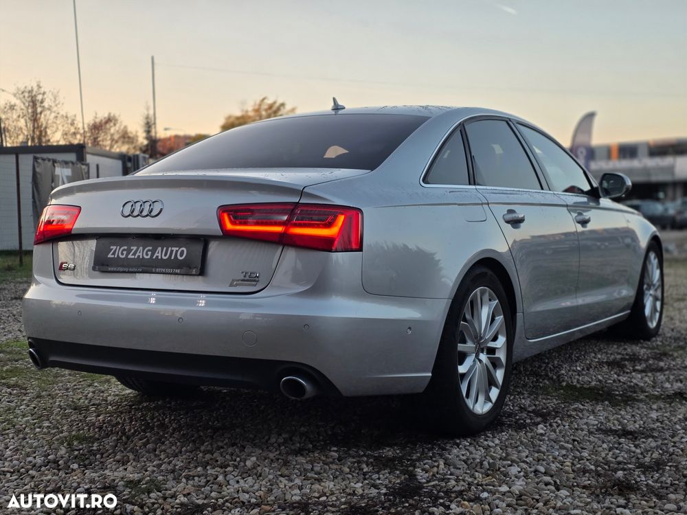 Audi A6 - 6