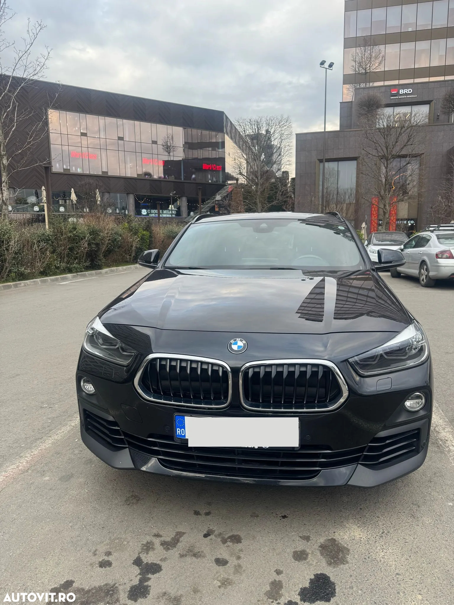 BMW X2 xDrive18d Aut. - 2