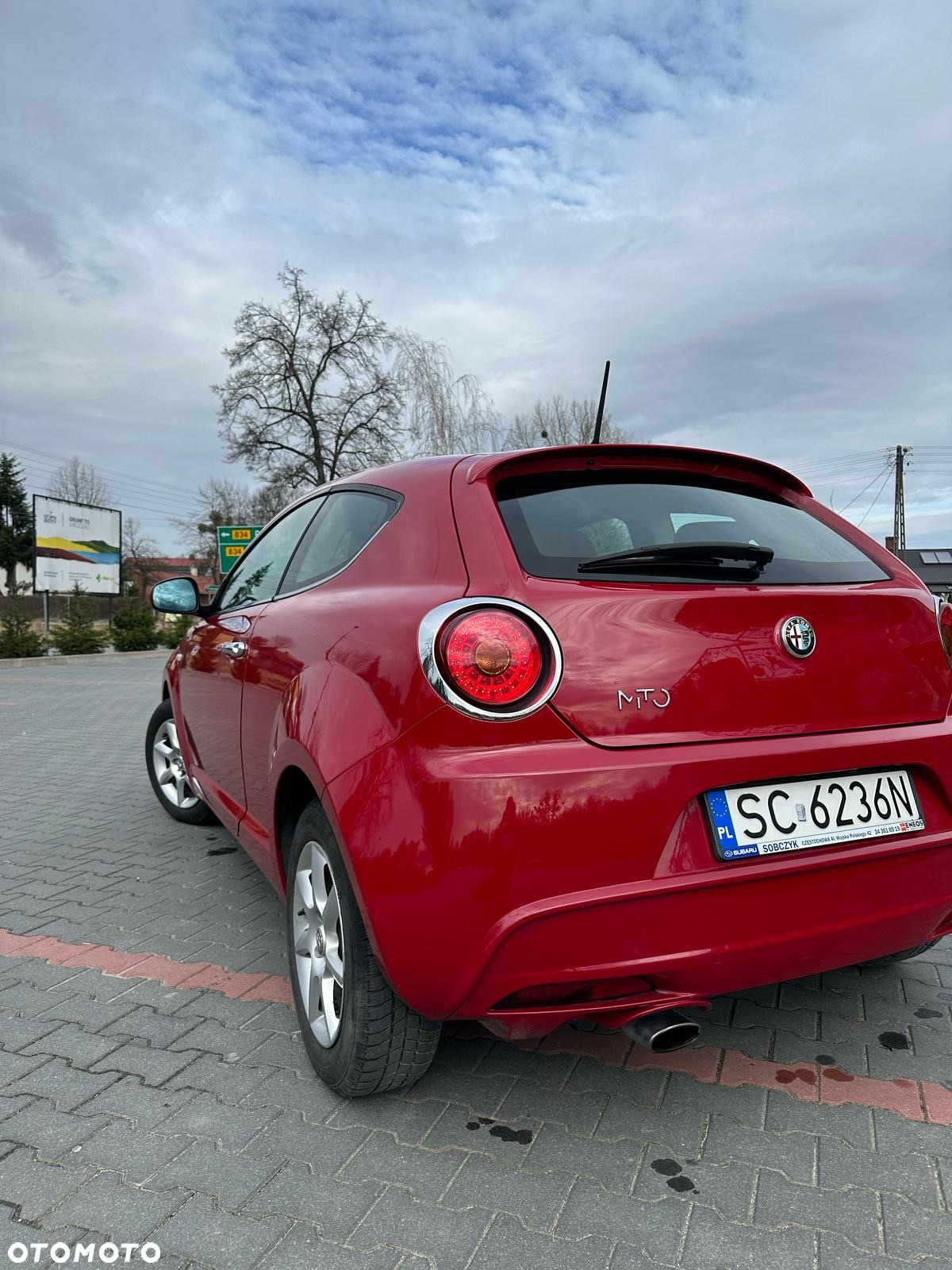 Alfa Romeo Mito - 5