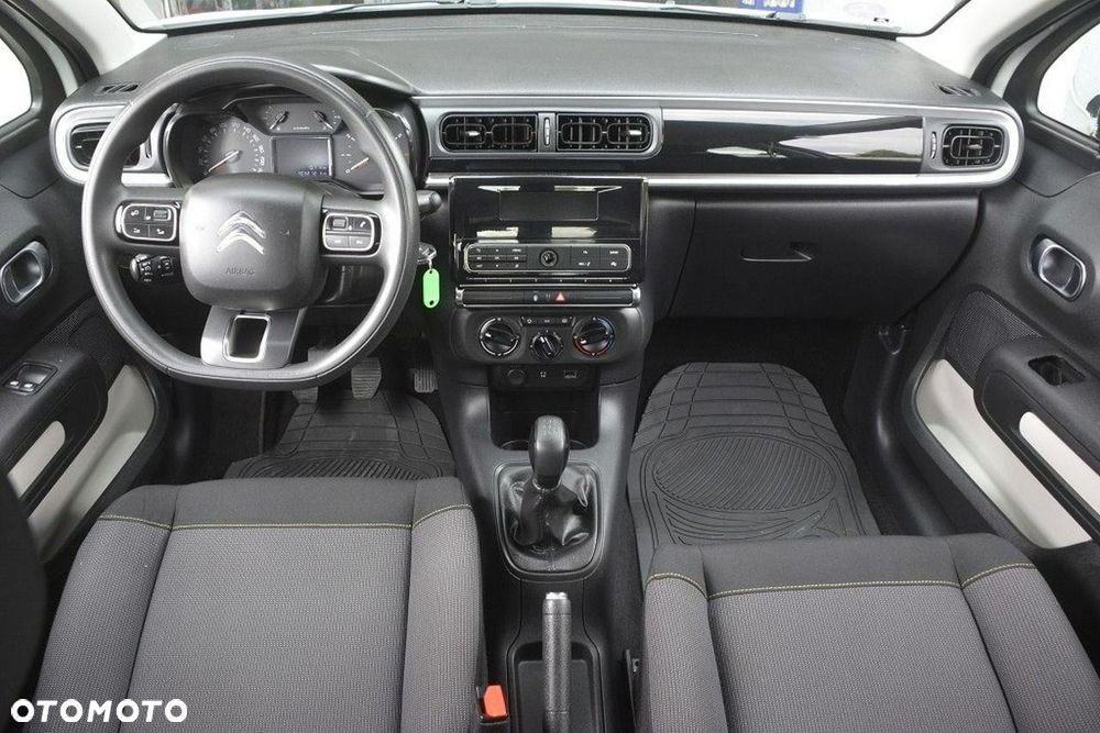 Citroën C3 1.2 PureTech Feel - 12