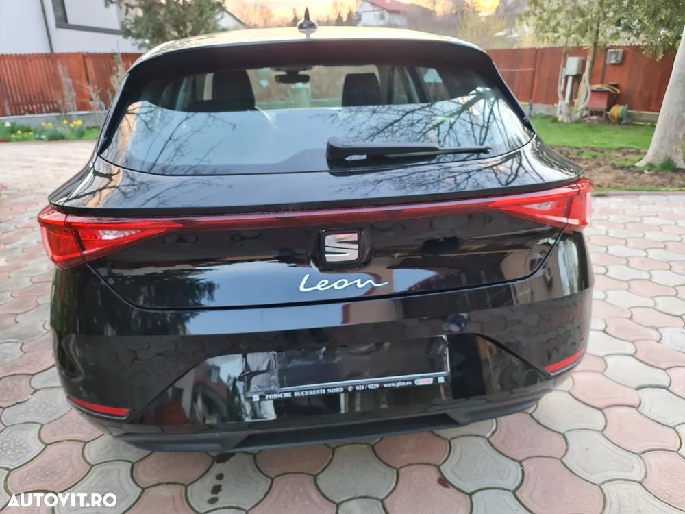 Seat Leon 1.0 TSI Style - 11