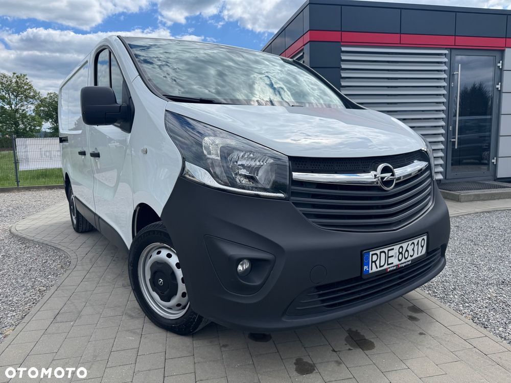 Opel Vivaro - 2