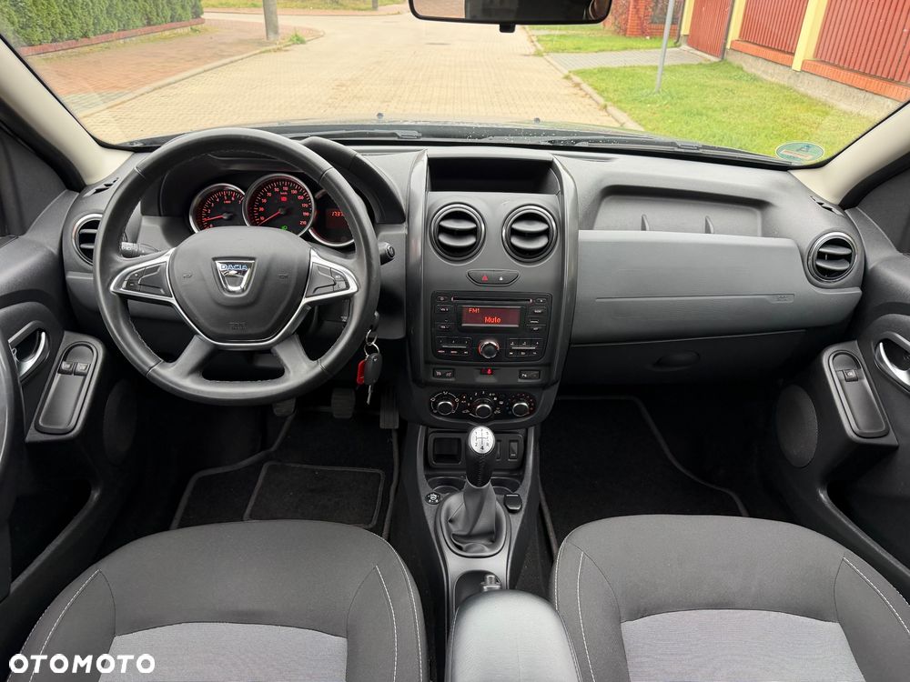 Dacia Duster SCe 115 2WD Comfort - 21