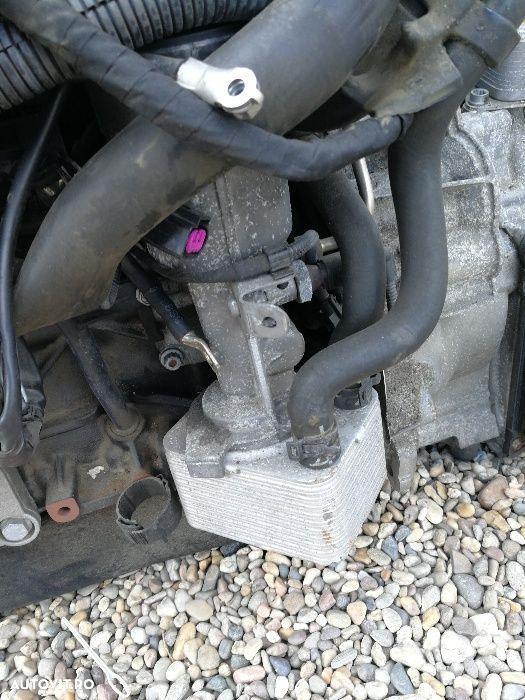 Termoflot VW 1.9 2.0 Passsat B6 Touran Golf 5 Audi A3 A4 A6 Leon Altea - 4