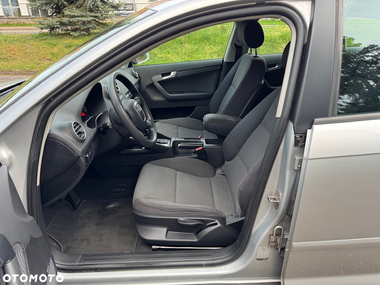 Audi A3 1.6 Ambiente Tiptr - 10