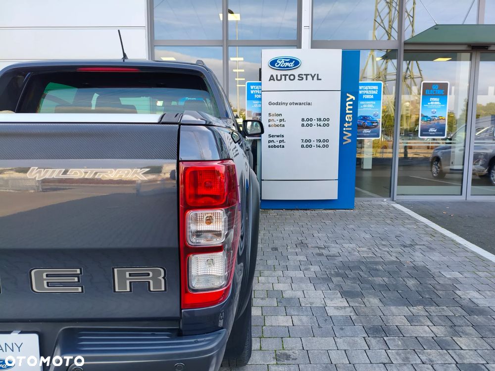 Ford Ranger 2.0 EcoBlue 4x4 DC Wildtrak - 33