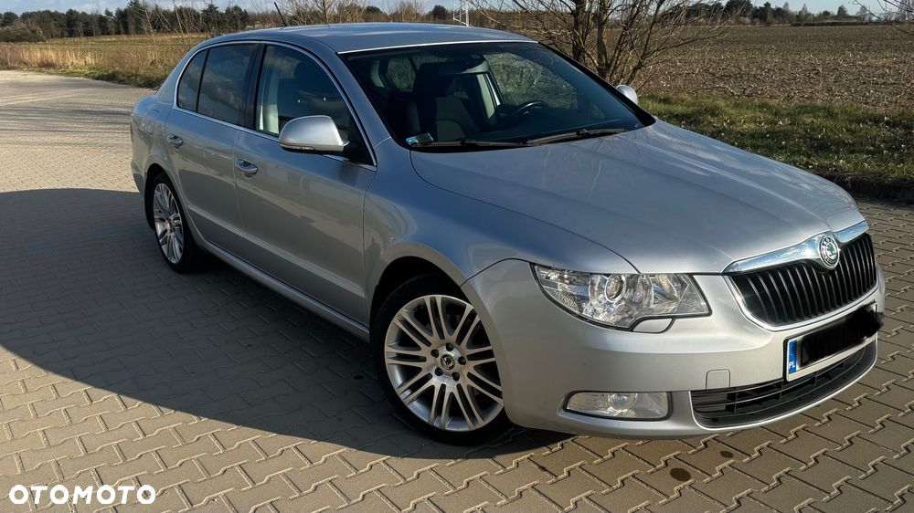 Skoda Superb 1.9 TDI Comfort - 1