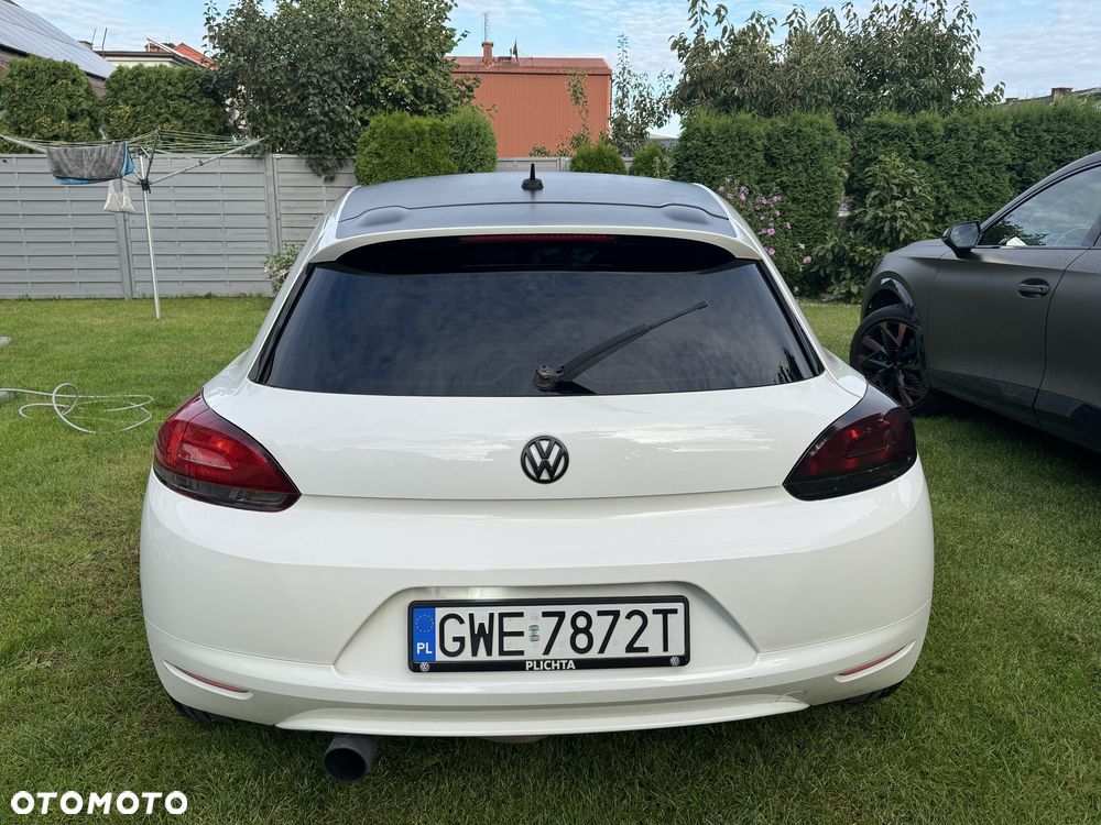 Volkswagen Scirocco 2010 photo 5