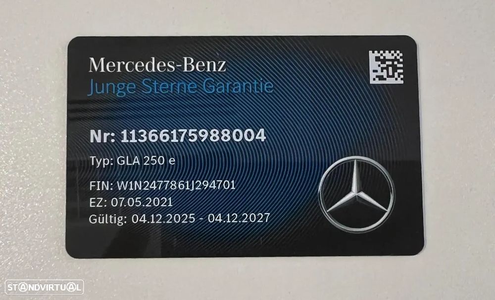 Mercedes-Benz GLA 250 e 8G-DCT AMG Line - 2