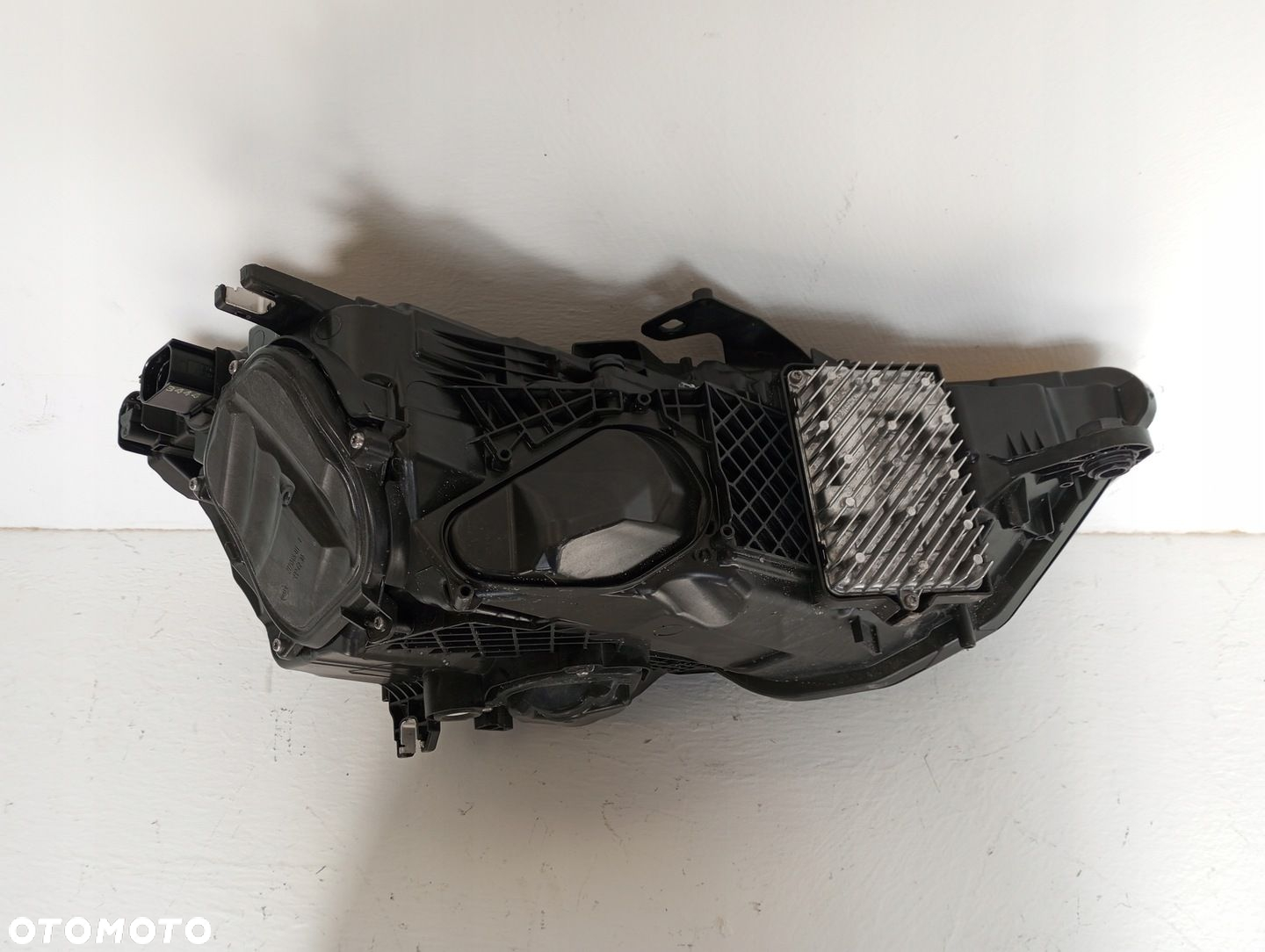 LAMPA LEWA LASER AUDI A7 4K8 USA 4K8941085E - 7