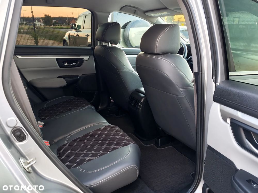 Honda CR-V 1.5T 4WD CVT Elegance - 8