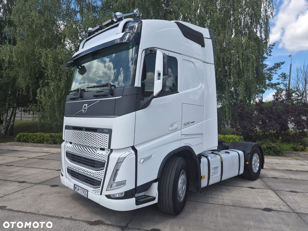 Volvo FH500 pierwszy właściciel, bogate wyposażenie, bezwypadkowy - 1