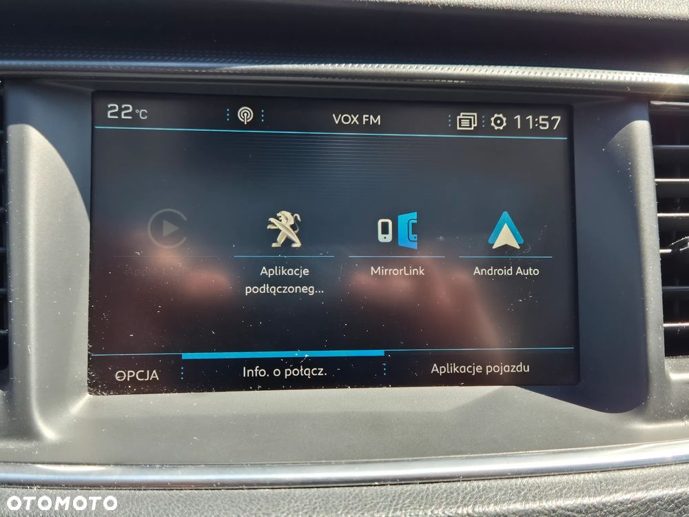 Peugeot 508 RXH BlueHDi 180 EAT6 Stop&Start - 17