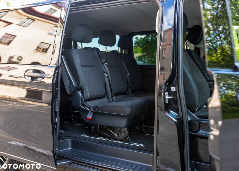 Mercedes-Benz Vito - 20
