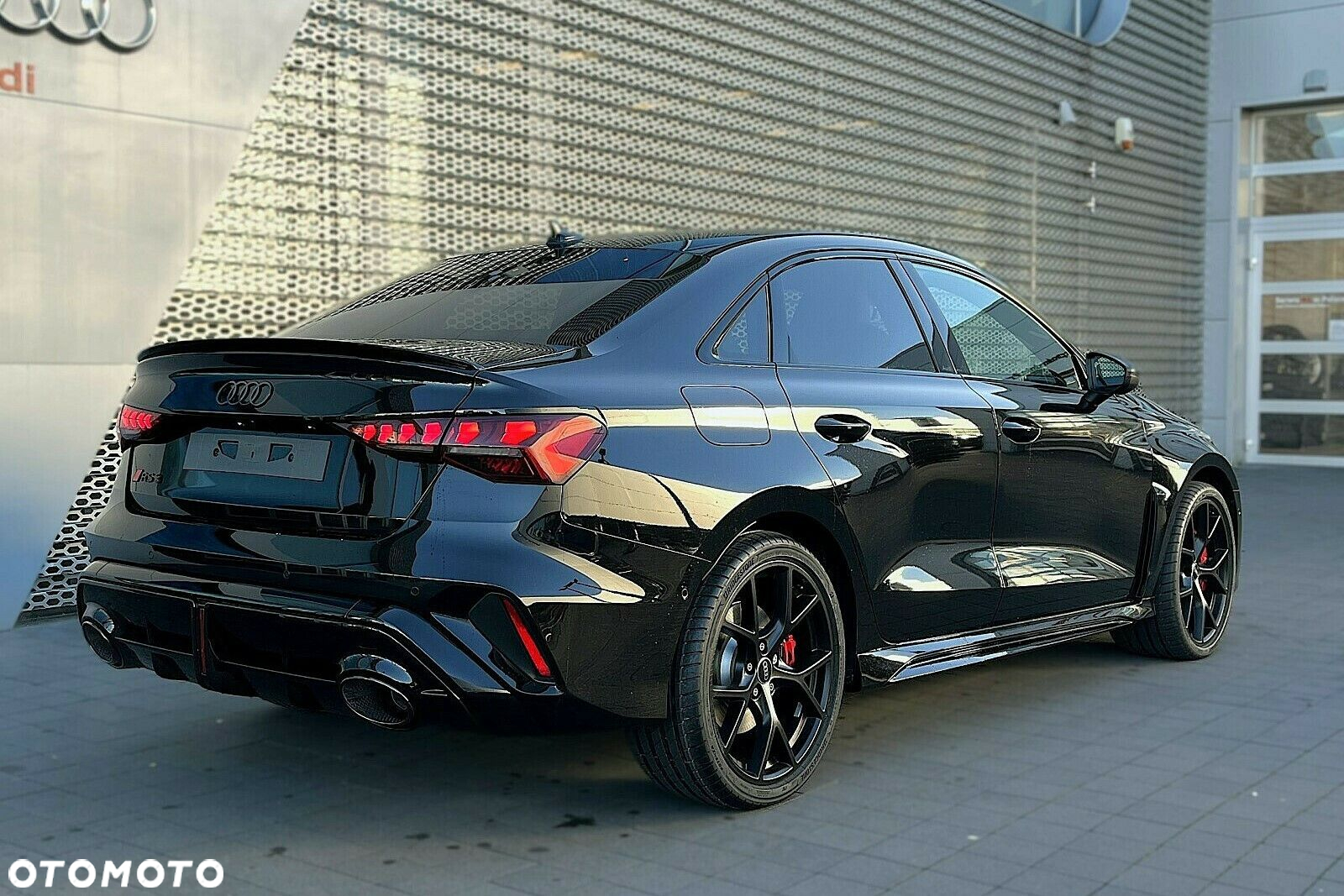 Audi RS3 Sportback TFSI Quattro S tronic - 9