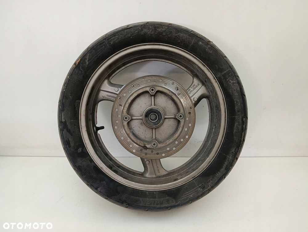 HONDA VARADERO 1000 SD01 KOŁO OPONA FELGA TYŁ - 2