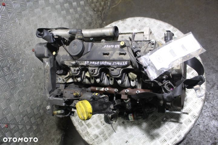 SILNIK RENAULT GRAND SCENIC III 1.5DCI K9KN83 - 6