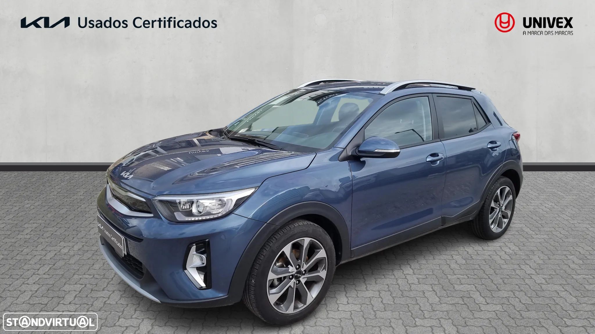 Kia Stonic 1.0 T-GDI Drive - 1