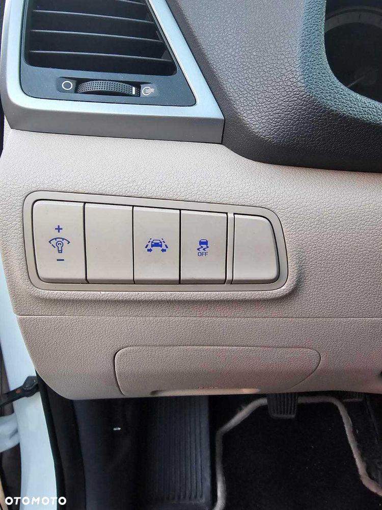 Hyundai Tucson - 19