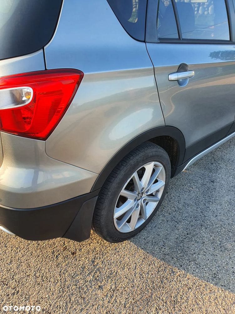 Suzuki SX4 - 15