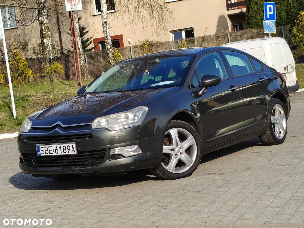 Citroën C5 HDi 110 FAP Style - 11